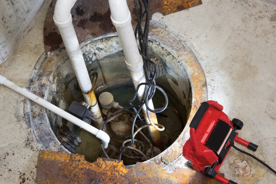 Sump Pump Repair & Replacement Service