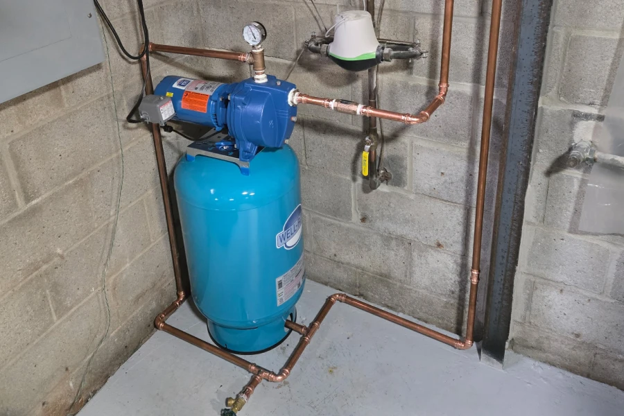 Water Conditioning Service