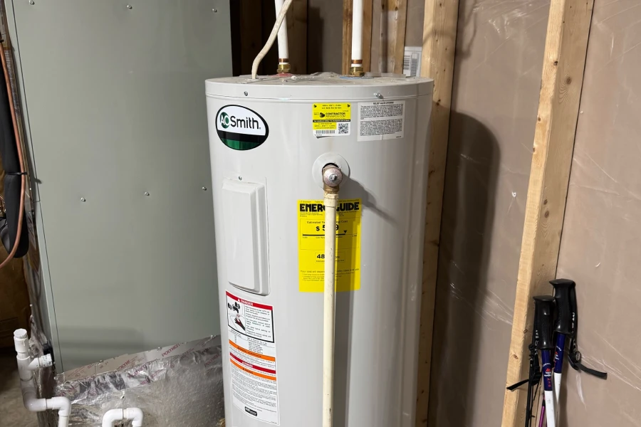 Water Heaters Service