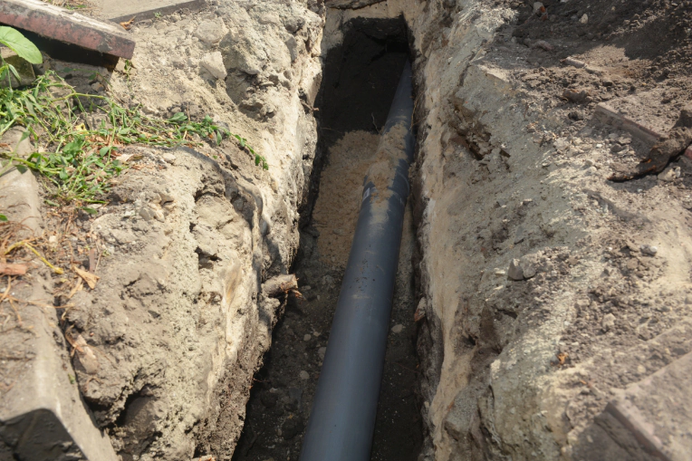 Sewer Line Repair Services in Lyndhurst, VA